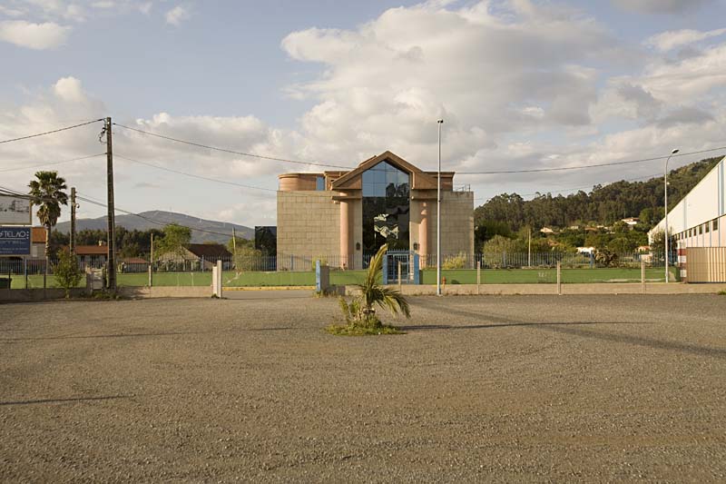 Parroquia de Paradela. Municipio de Meis, Galicia, España, 2013.